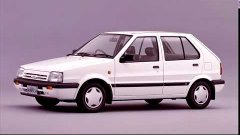 Nissan March 5 door K10 &#39;1989–01 1992