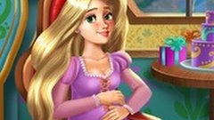 Pregnant Rapunzel Baby Shower | Best Game for Little Girls -...