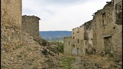 Amazing collection of abandoned village in Spain 2016. Aband...