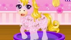 My Pet Doctor   Baby Unicorn | Best Game for Little Girls - ...