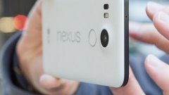 Nexus 5X launched a working version of the Windows Mobile 10