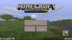 ОБЗОР | СКАЧАТЬ MINECRAFT PE 0.14.3.APK | БЕСПЛАТНО