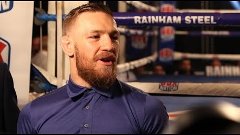 Conor McGregor told how to run negotiations with Mayweather