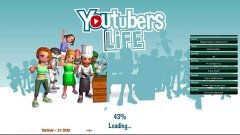 =КАНАЛ ДОБРА И ПОЗИТИВА= (Youtubers Life Game)