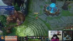 943 Voyboy MID Akali vs Yasuo NA Dynamic Queue 5v5