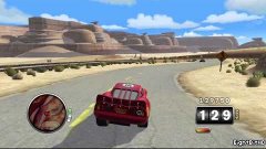 Cars Mater National  [Walkthrough Gameplay] Part 2 XBox360 H...