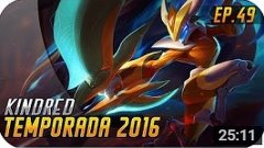 SUPER GALACTIC KINDRED | El Lag del Averno y la Skin Kawaii