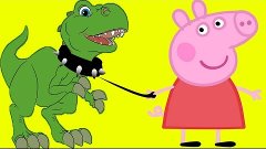 Finger Family collection Peppa Pig SpiderMan Superheroes Nur...