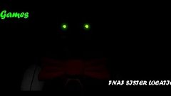 (SFM FNAF) FNAF SISTER LOCATION (LEFT BEHIND) - DAGames