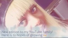 New edition to my YouTube family-Floridapie08 💕💞💖