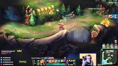 390 TSM Bjergsen URF Azir Dynamic Queue 5v5 Challenger