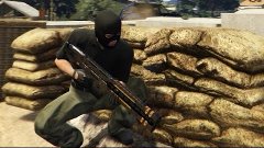 GTA 5 - War with Police