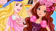 Sleeping Beauty And Briar Beauty | Best Game for Little Girl...