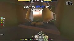 agent vs 8PLAY evil, 125 FPS Sunday Cup #38 grand-final