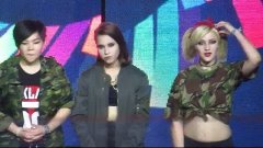 K-Pop World Festival 2016. 준결승 러시아 by VERSUS / Rhythm Ta Rem...