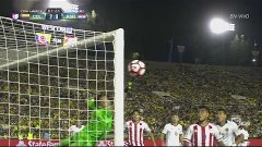 TOP 10 Amazing Saves Of The Copa America Centenario ● 2016