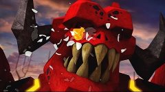 LEGO Nexo knights! Merlok! Part 2! We found Ava! She grabbed...