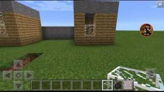 Механизм-обманка в minecraft PE 0.14.x/0.15.x &quot;телепортация&quot;