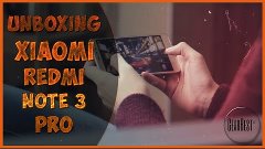 Распаковка Xiaomi Redmi Note 3 Pro с Gearbest – Unboxing