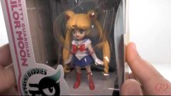 Bishoujo Senshi Sailor Moon - Sailor Moon - Tamashii Buddies