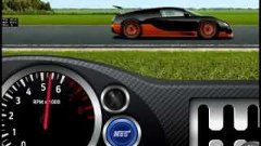 Стритрейсеры Bugatti Veyron 16.4 SUPER SPORT