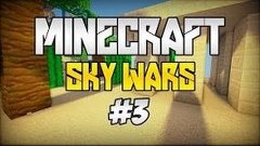Өте керемет ойын! - Minecraft SkyWars #3