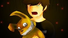 ДРУГ ПЛЮШТРАПА | FNAF 3 комикс #12