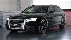 Audi ABT AS4