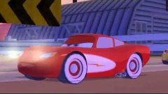 CARS 2  Lightning McQueen Battle Race Gameplay Disney Pixar ...