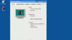 Windows Whistler Professional build 2267