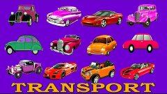 Learning Street Vehicles for Kids Kids TV Show Cars and Truc...