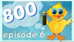 SqaisheyQuack   800   Episode 6   Sqaishey