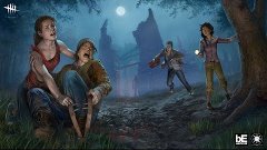 dead by daylight выживжие рулят(100 часов)апаемся