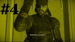 Metal Gear Solid 5 - Forward Operating Base Missions - Big B...