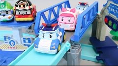 This Old Man | Learn Numbers ColorsRobocar Poli Cars Tayo th...