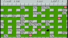 Dendy. BomberMan. Какие раньше были игры