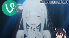 Best Anime Vines funny moments Compilation LMAO One Hour #1