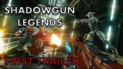 Shadowgun: Legends - Announcement Teaser