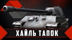 [Stream / Стрим] World of Tanks. Хайль Тапок! Час на VK 45.0...