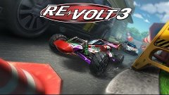 Re-Volt 3 - Гоняем на различных автомобилях на Android (Revi...