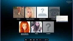 Trolling in Skype #12 HD.Специально для TROLLOFON.TV
