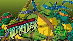 TMNT 2003 GBA - Play for Leonardo