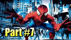 Spider Man Edge Of Time — Walkthrough Part 7 {Xbox 360} {60 ...