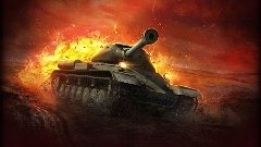 Играем в танки (World of Tanks) | ИС-8 | Т-34-85 |