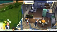 The Sims 4 ( любовь с первого взгляда №1)