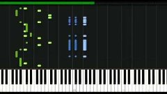 Joss Stone - Fell in love with a boy [Piano Tutorial] Synthe...