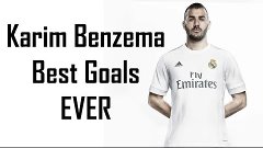 Karim Benzema ● Best Goals ● Ever