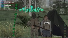 |MTA DayZ|[BS ultimate GReeN]#Прогулка по серверу :)