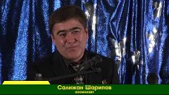 Космонавт Салижан Шарипов. Харьков-2013. Robinzon.TV