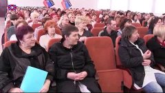 Концерт для врачей Донбасса
